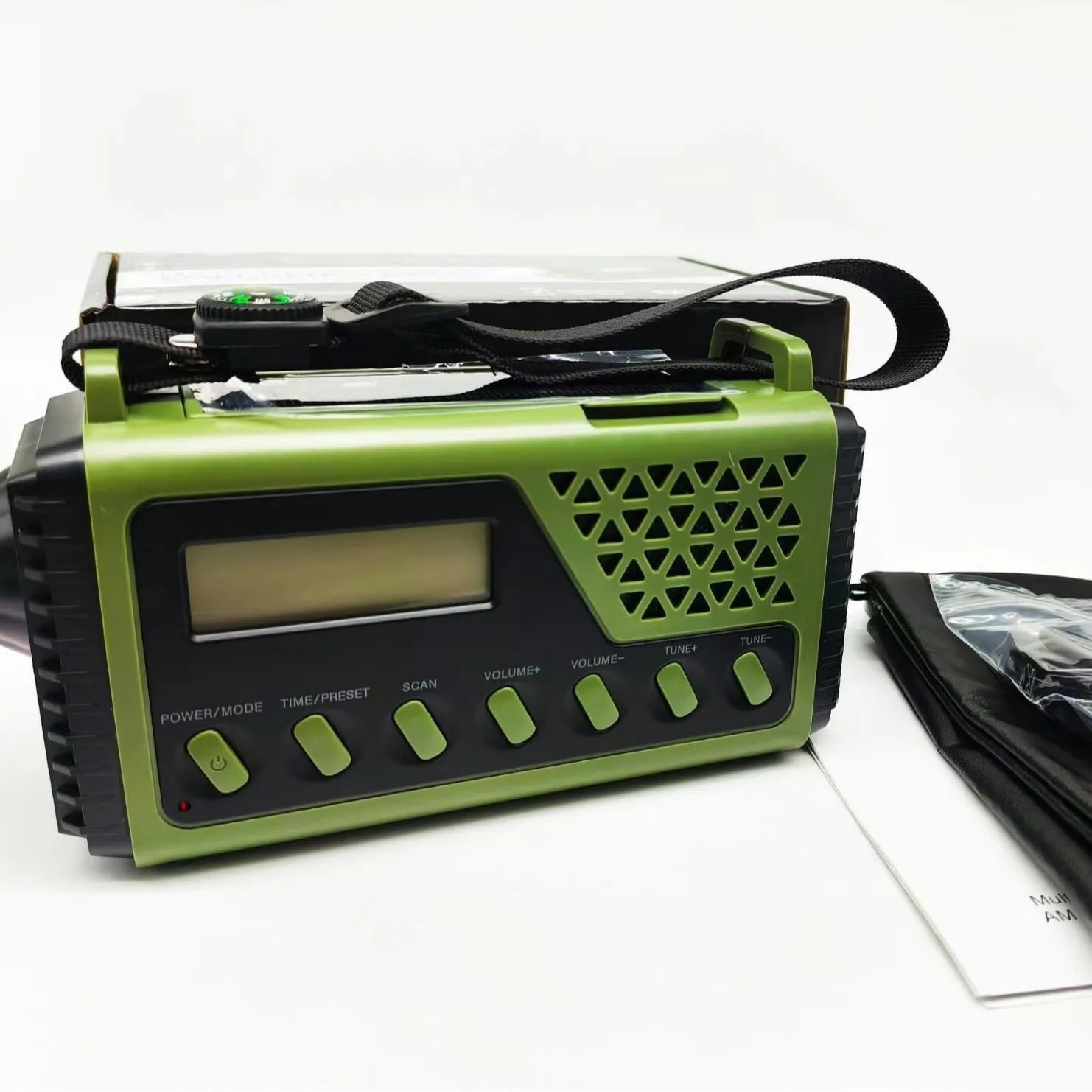 Radio Outdoorowe Trexon | Mobilne Centrum Outdoorowe 1.2kg 3