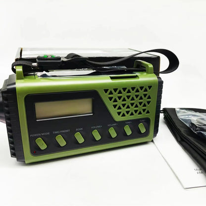 Radio Outdoorowe Trexon | Mobilne Centrum Outdoorowe 1.2kg 3