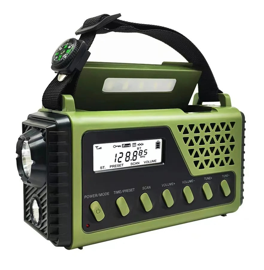 Radio Outdoorowe Trexon | Mobilne Centrum Outdoorowe 1.2kg 4