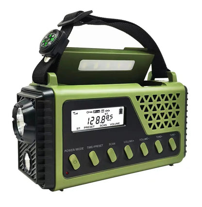 Radio Outdoorowe Trexon | Mobilne Centrum Outdoorowe 1.2kg 4