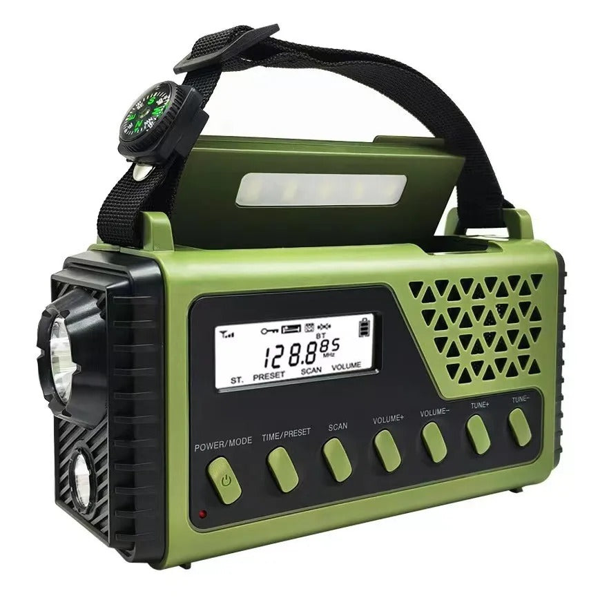 Radio Outdoorowe Trexon | Mobilne Centrum Outdoorowe 1.2kg 5