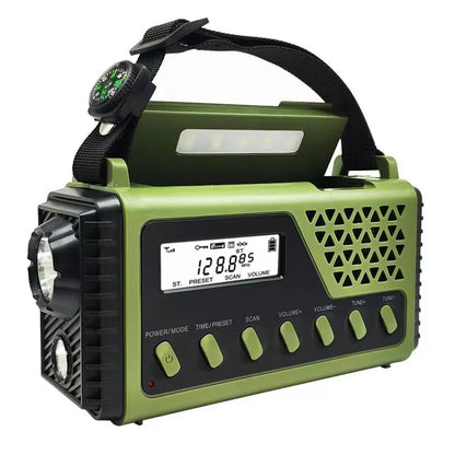 Radio Outdoorowe Trexon | Mobilne Centrum Outdoorowe 1.2kg 5