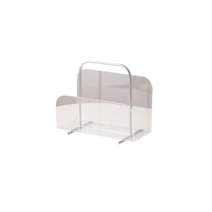 Regał Metalowy Na Książki | Nowoczesny Design 1,5 kg 5