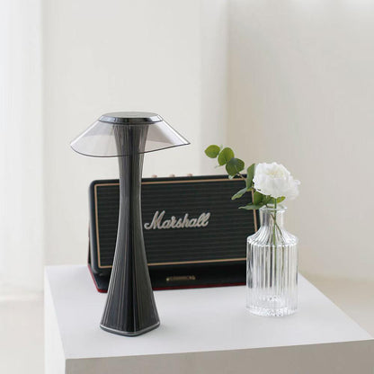 Rzeźbiona Lampa Bezprzewodowa | Elegancki Design, Wybór Kolorów Oświetlenia 3
