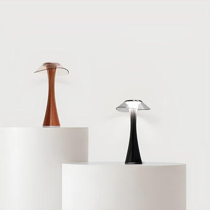 Rzeźbiona Lampa Bezprzewodowa | Elegancki Design, Wybór Kolorów Oświetlenia 6