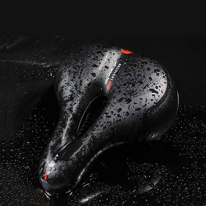 Siodło Rowerowe GearUp | Żelowa Amortyzacja | 0.5 kg 3