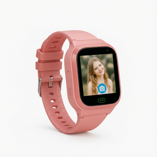 Smartwatch Dla Dzieci z GPS | Funkcja SOS i Połączenia 0.1kg 0