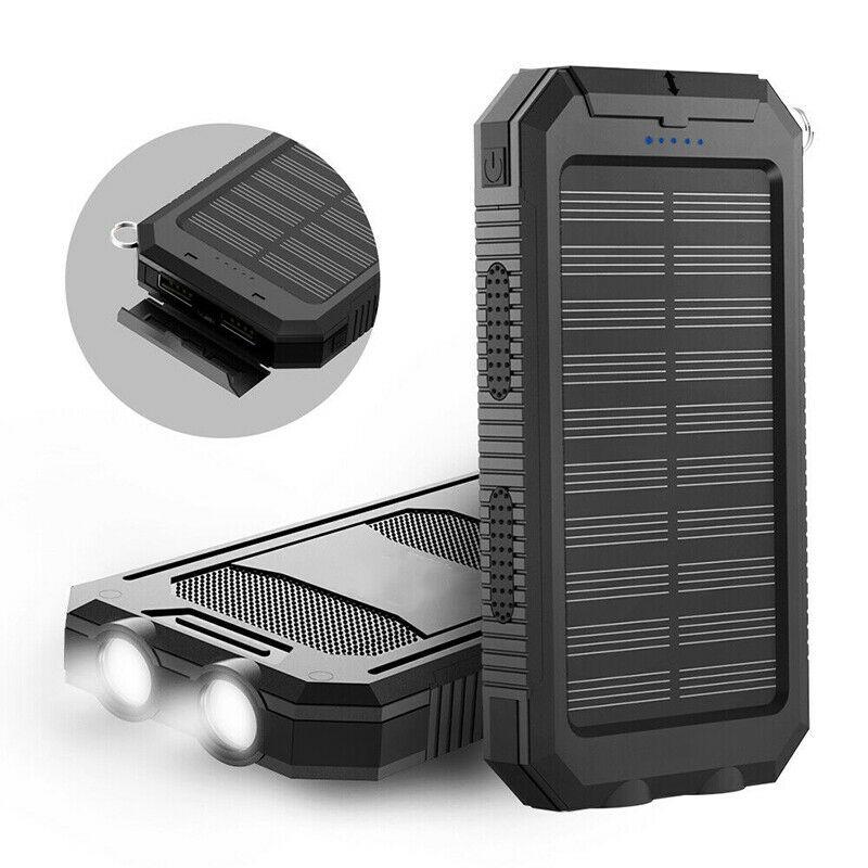 Solaris Trek | Powerbank solarny 500000 mAh 1