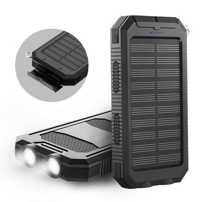 Solaris Trek | Powerbank solarny 500000 mAh 1