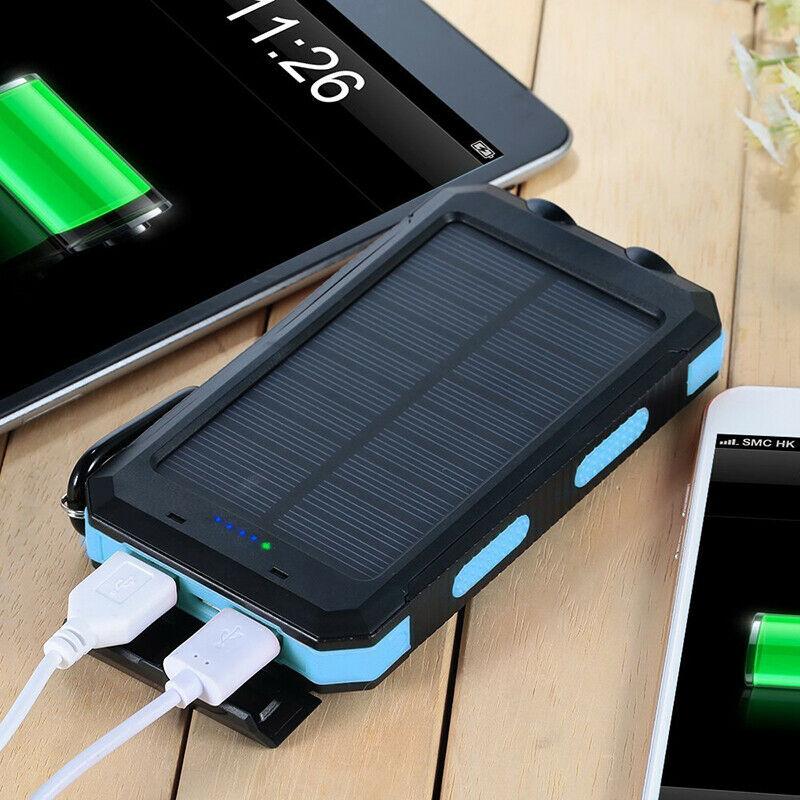 Solaris Trek | Powerbank solarny 500000 mAh 3