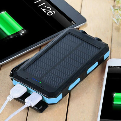 Solaris Trek | Powerbank solarny 500000 mAh 3