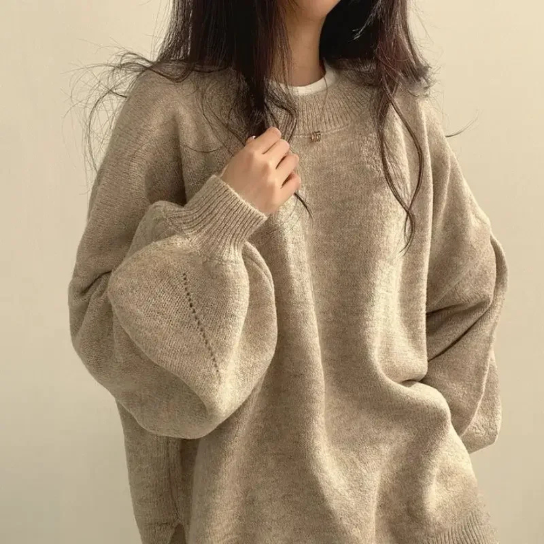 Sweter Polarowy | Ciepły I Wygodny 0,5 kg 4