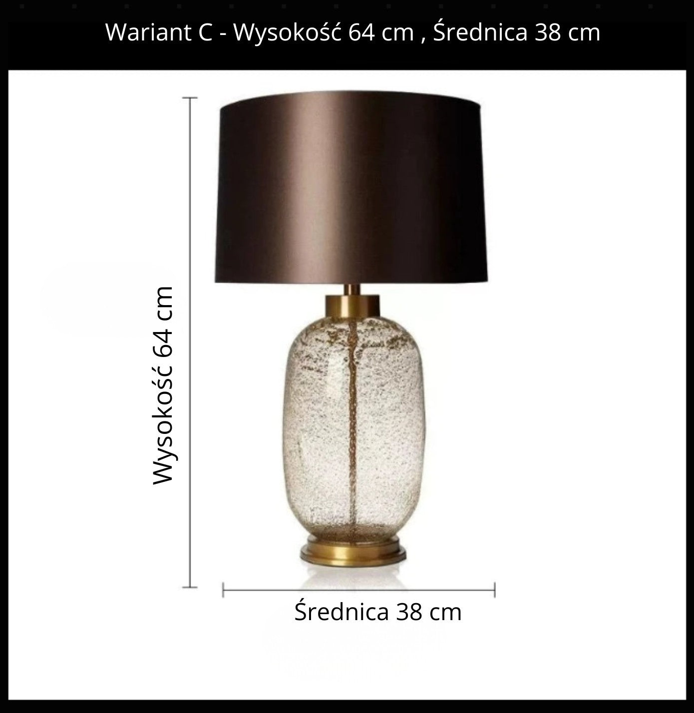 Schreibtischlampe Sandyha | Warmes LED-Licht 1,5 kg