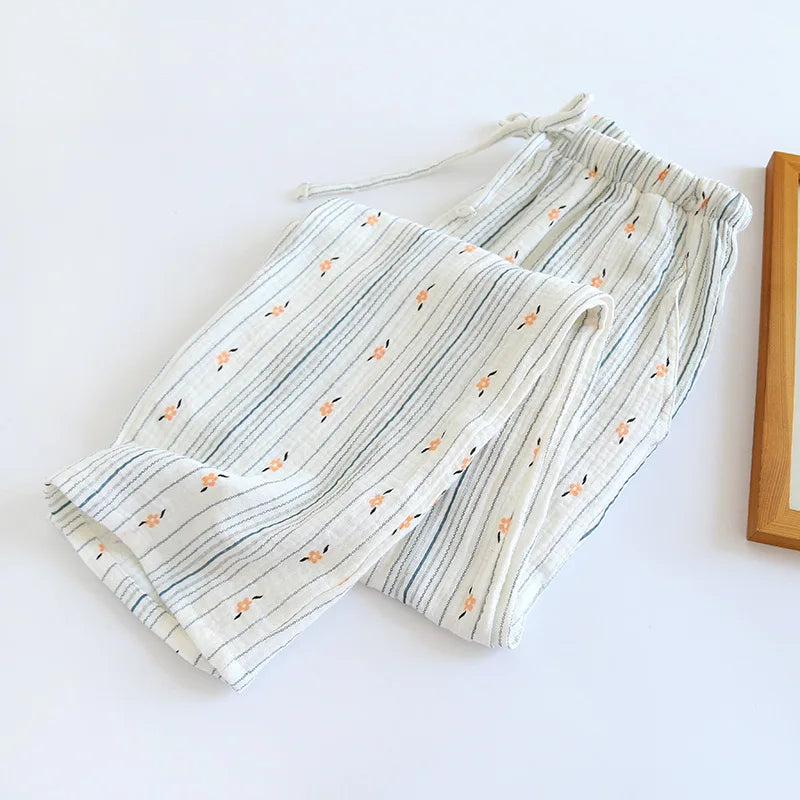 The Bloom | Piżama 100% bawełna muślinowa 0,5 kg 8