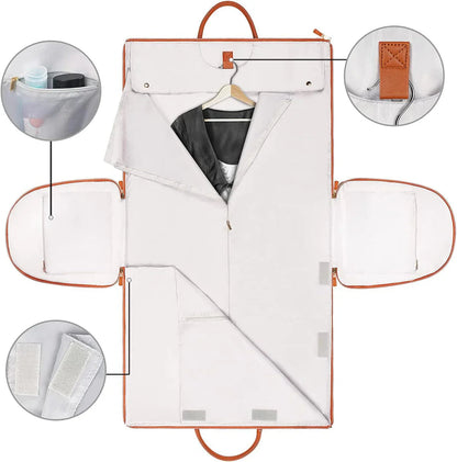 Torba Garniturowa Przestrzeń+ | Składana Konstrukcja 1,2 kg 4