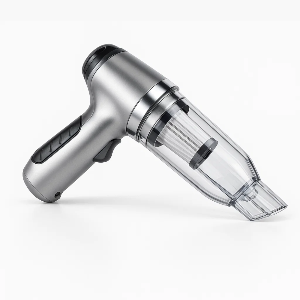 VacMaster GO | Bezprzewodowy odkurzacz do auta  | 95 000PA 5