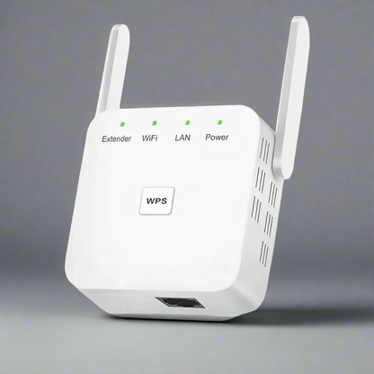 Wzmacniacz Sygnału WiFi | Stabilne Połączenie 0.2kg 1