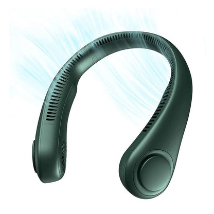 ZenWent Wentylator na Szyję | Cichy i Przenośny 0.5kg 1