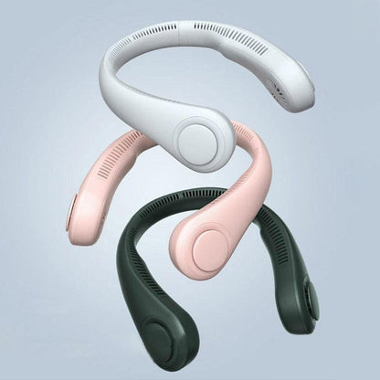 ZenWent Wentylator na Szyję | Cichy i Przenośny 0.5kg 6