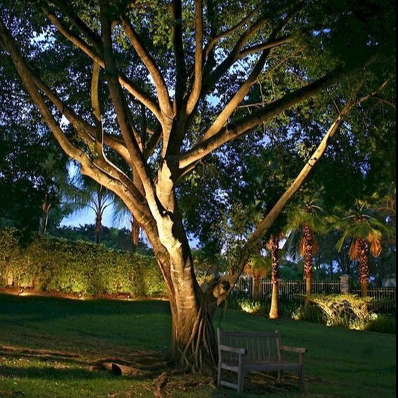 Zestaw 5 Reflektorów Solarnych | Wodoodporne IP65, 0.5 kg 3