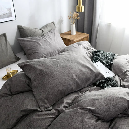 Zestaw Poszewek Na Poduszki | Super Miękkie 1,5 kg 3