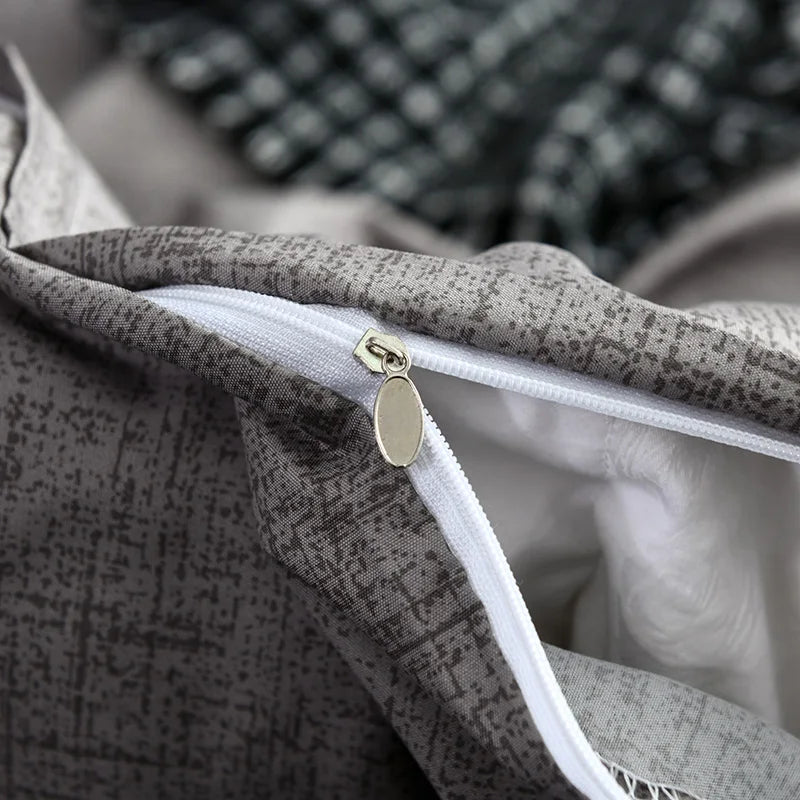 Zestaw Poszewek Na Poduszki | Super Miękkie 1,5 kg 4