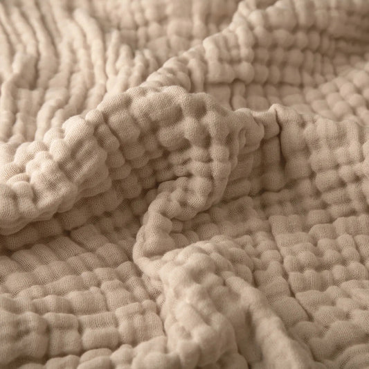 Zimowy Koc Muślinowy | 100% Bawełna | 1,5 kg 0