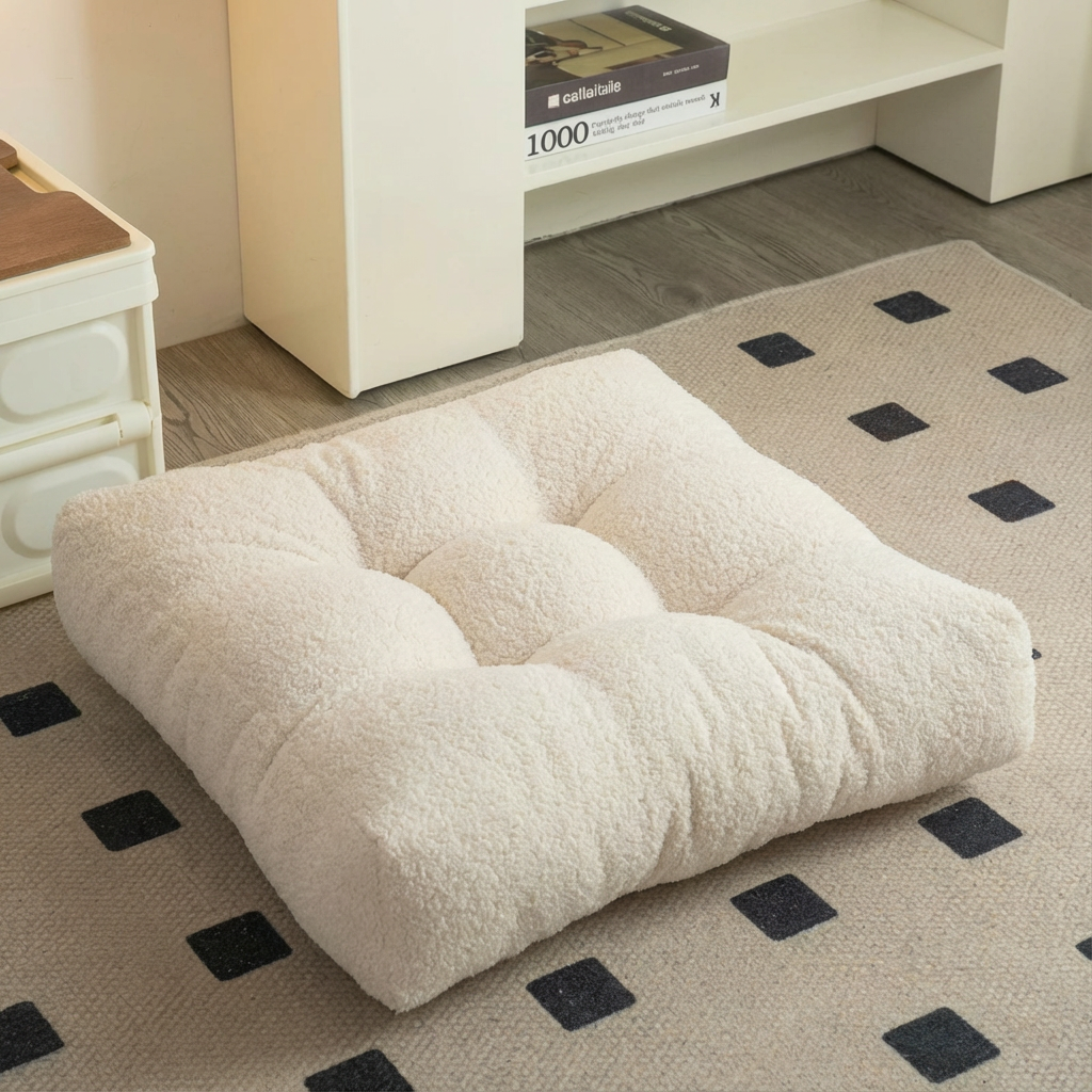 Poduszka na podłogę