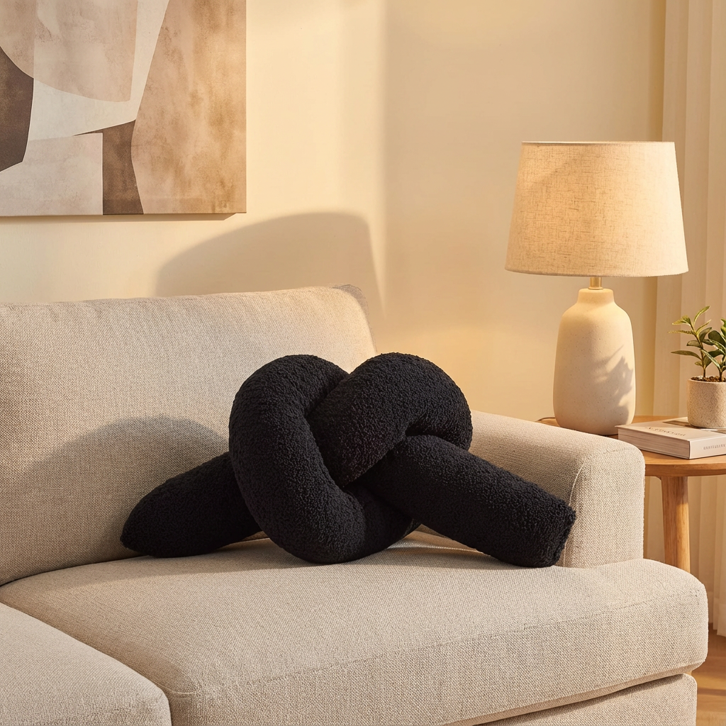 Poduszka wałowa | Styl skandynawski 0.5 kg