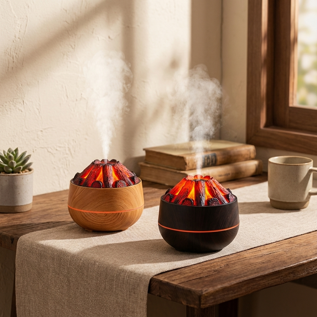 Nawilżacz powietrza 300ML | Delikatna mgła