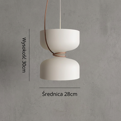 Kreatywny żyrandol | Oświetlenie dekoracyjne LED