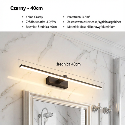 Łazienkowa Lampa LED