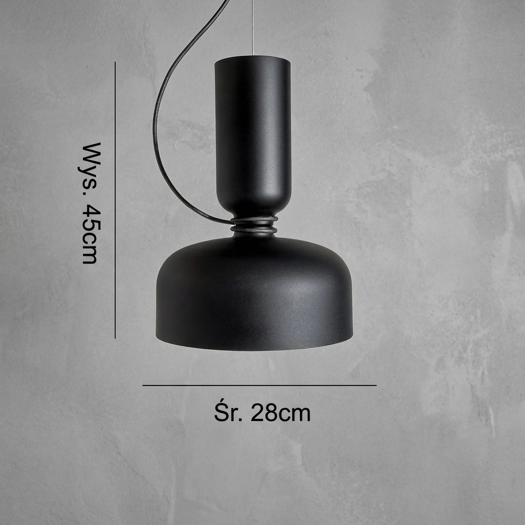 Kreatywny żyrandol | Oświetlenie dekoracyjne LED