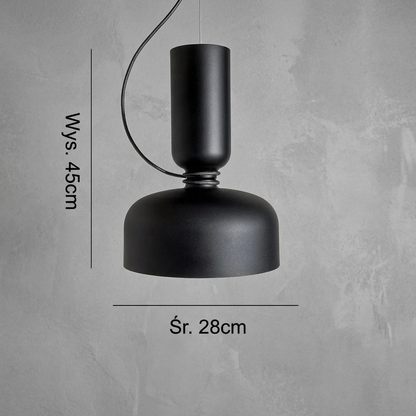 Kreatywny żyrandol | Oświetlenie dekoracyjne LED