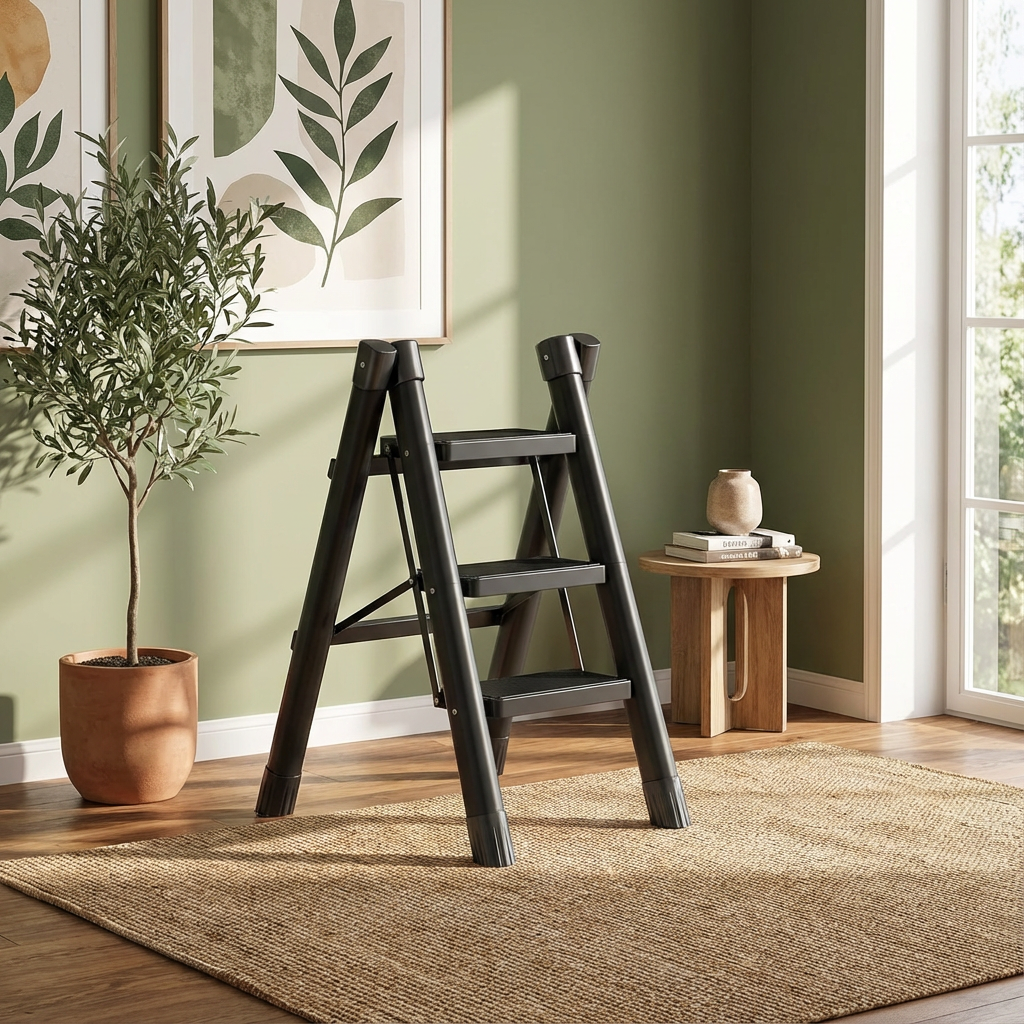 Wielofunkcyjna Drabina Składana