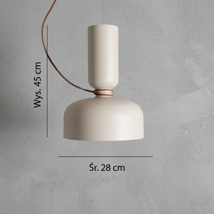 Kreatywny żyrandol | Oświetlenie dekoracyjne LED