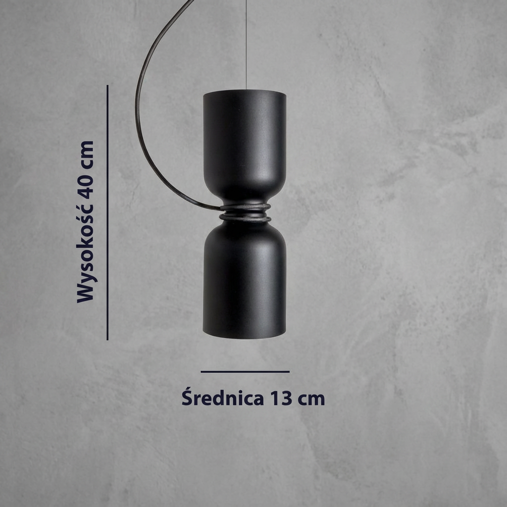 Kreatywny żyrandol | Oświetlenie dekoracyjne LED