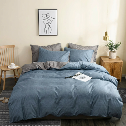 Zestaw Poszewek Na Poduszki | Super Miękkie 1,5 kg