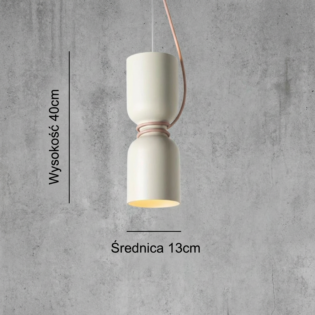 Kreatywny żyrandol | Oświetlenie dekoracyjne LED