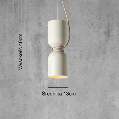 Kreatywny żyrandol | Oświetlenie dekoracyjne LED