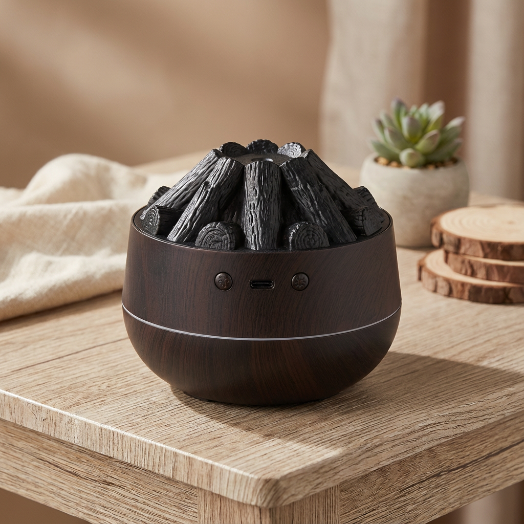 Nawilżacz powietrza 300ML | Delikatna mgła