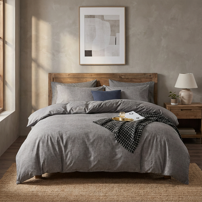 Zestaw Poszewek Na Poduszki | Super Miękkie 1,5 kg