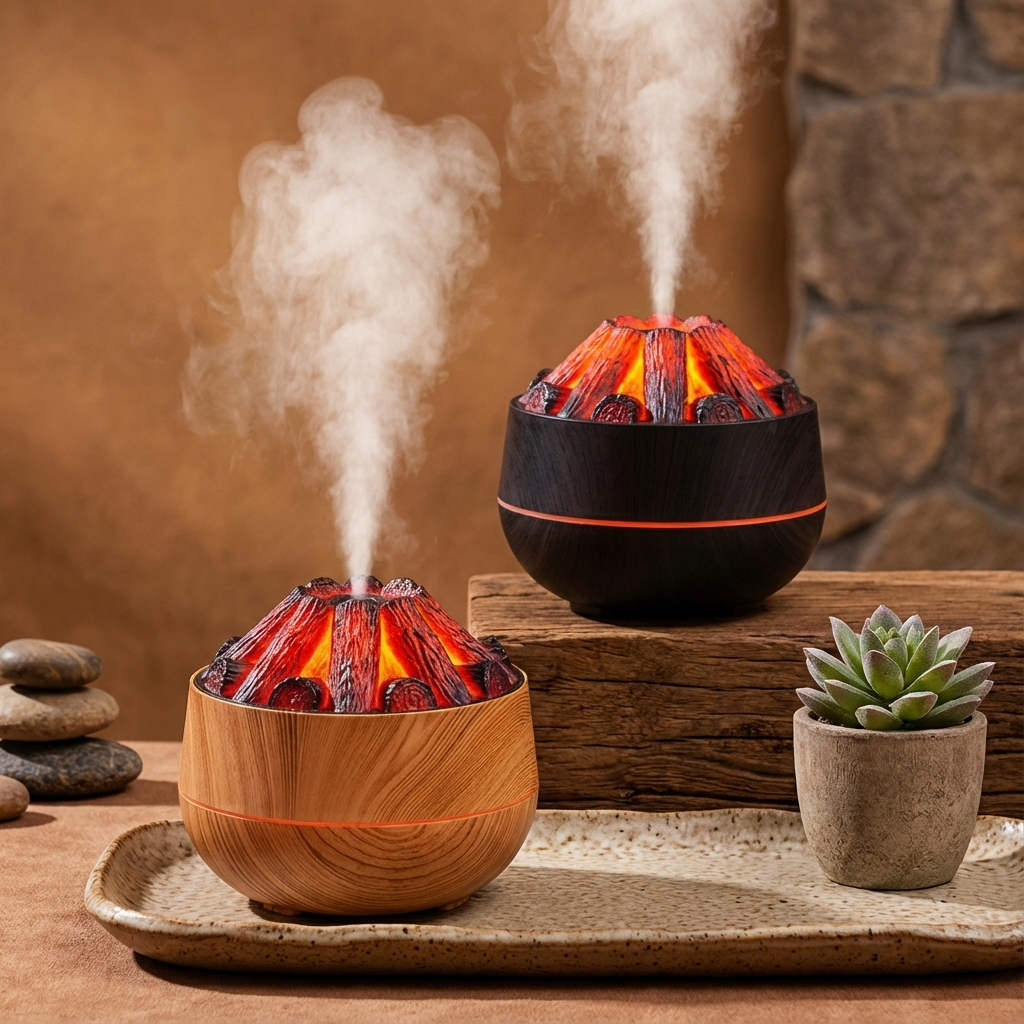 Nawilżacz powietrza 300ML | Delikatna mgła