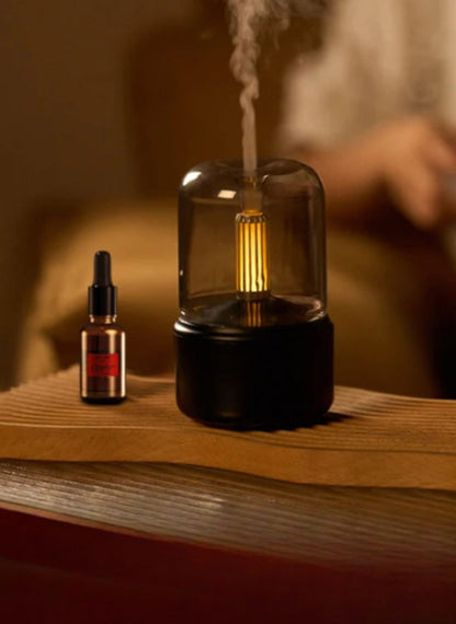 Nawilżacz Powietrza 120ml | Aromatyzacja | Waga 0,5kg