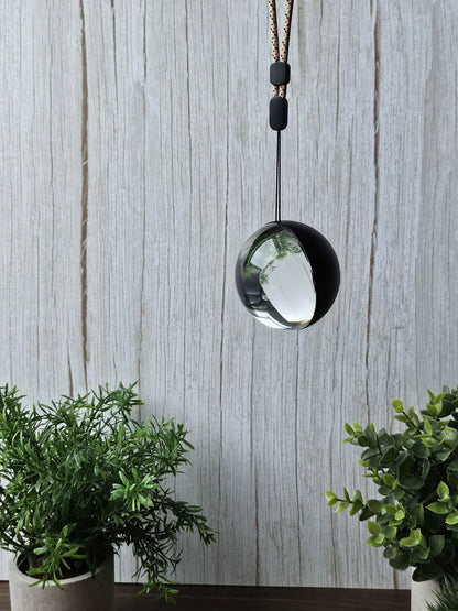 Magisk 3D Krystallkule – Holografisk Lampe med Lyd