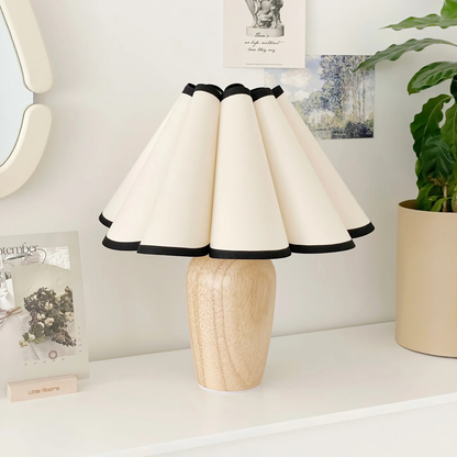 Lampa Stołowa Vintage