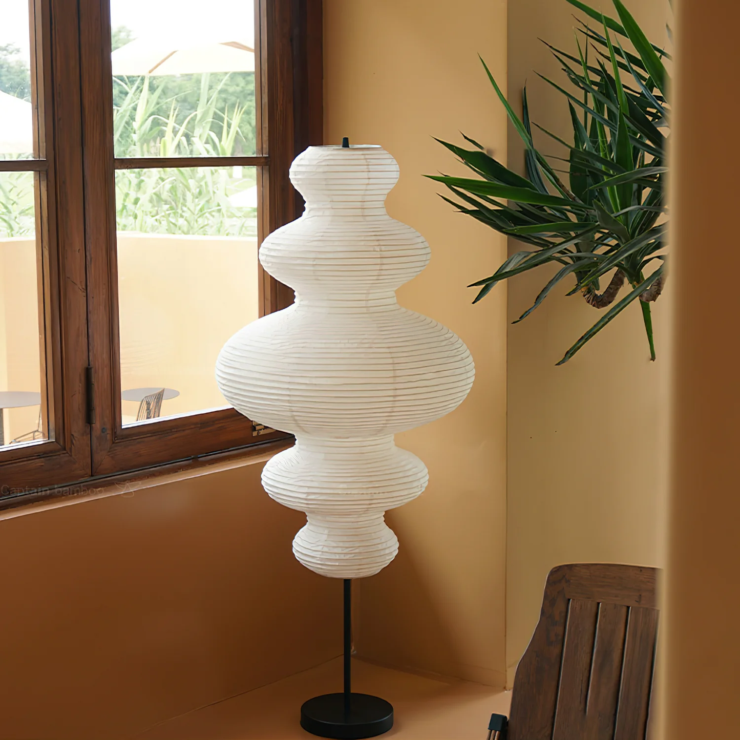 Lampa podłogowa Neiko