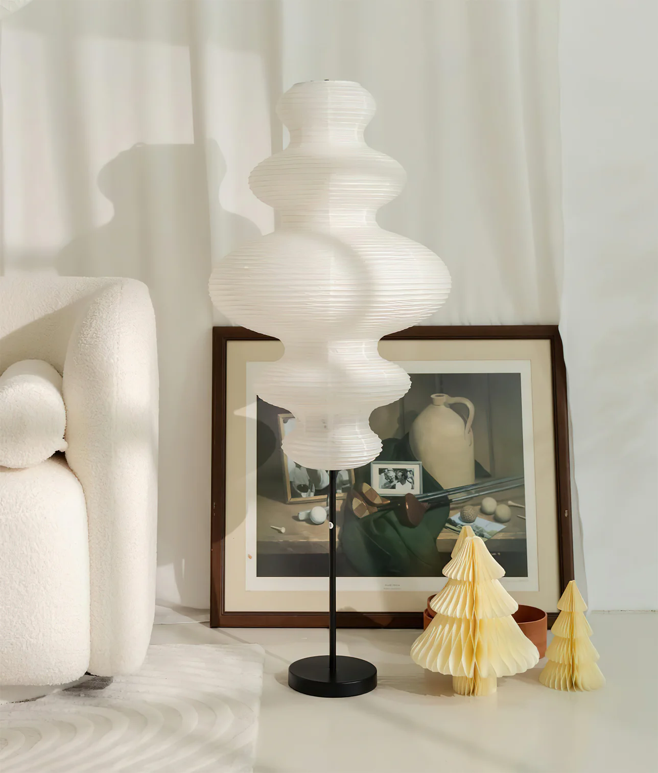 Lampa podłogowa Neiko