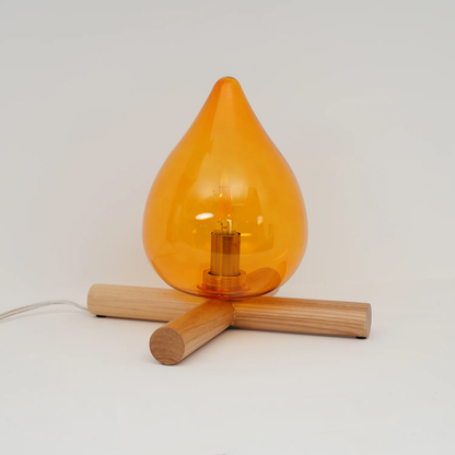 Lampa stołowa Firebeam