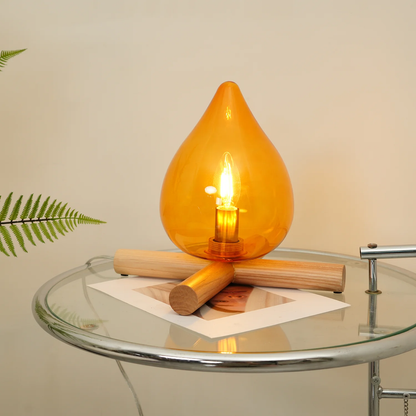 Lampa stołowa Firebeam